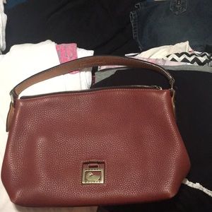 Dooney sac purse